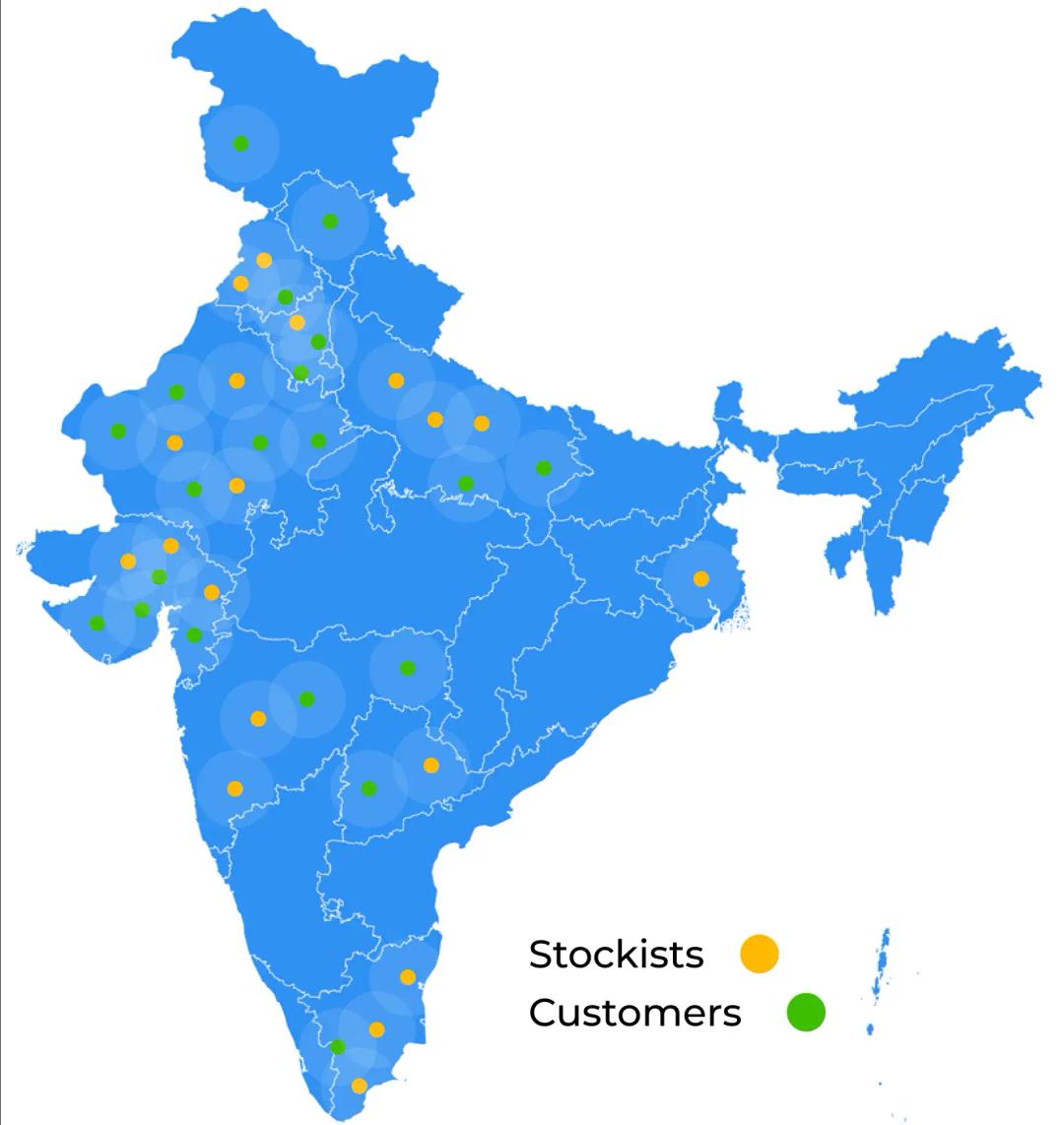 India Map